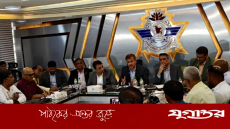 জঙ্গি হামলার শঙ্কায় হযরত শাহজালালসহ ৮ বিমানবন্দরে নিরাপত্তা জোরদার