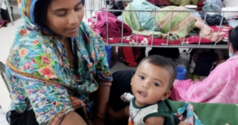 হামে আরও ৫ জনের মৃত্যু, আক্রান্ত ১ হাজার ৩৫৮