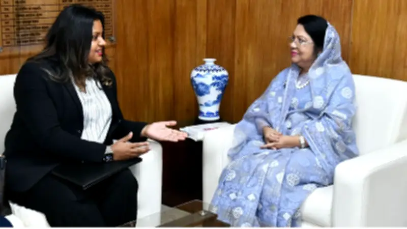 পর্যটন খাতে সহযোগিতার আশ্বাস, বৃষ্টিতে ঘুমের প্রবণতা