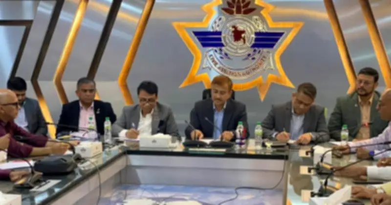 তৃতীয় টার্মিনাল চালুতে ধাপে ধাপে পরিকল্পনা বেবিচকের