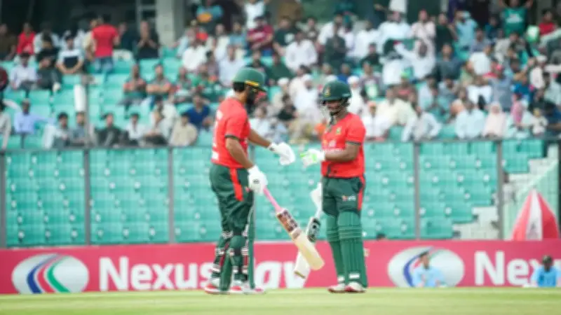 রেকর্ড গড়ে বাংলাদেশের জয়, মালদ্বীপ রাষ্ট্রদূতের সাক্ষাৎ