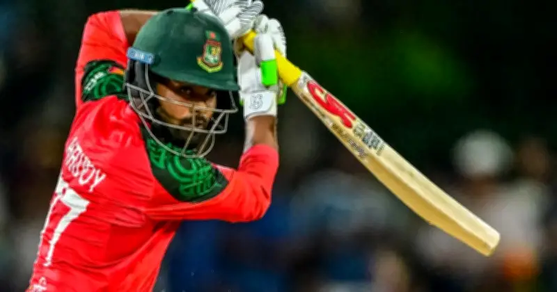 তাওহীদ-শামিমের ঝড়ো ব্যাটিংয়ে নিউজিল্যান্ডকে হারিয়ে সিরিজে এগিয়ে বাংলাদেশ