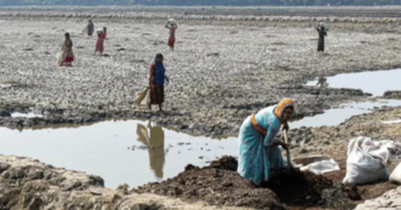 খুলনার নারী শ্রমিকের সাক্ষ্য: জলবায়ু পরিবর্তনে বৈষম্য আরও গভীর