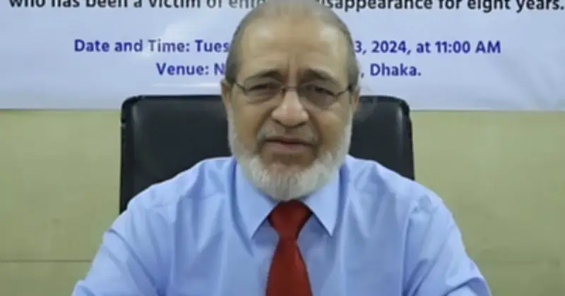 এরশাদ শাসনে শেখ হাসিনা বন্দি ছিলেন: সাবেক ব্রিগেডিয়ার