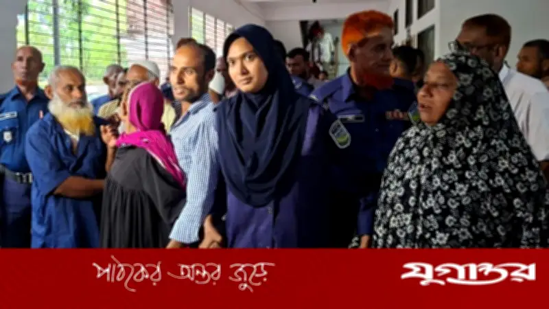 ফুলপুরে কৃষক হত্যা মামলায় তিনজনের মৃত্যুদণ্ড, তিনজনের যাবজ্জীবন