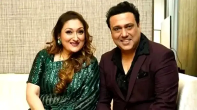 গোবিন্দ ভালো বাবা কিন্তু ভালো স্বামী নন: সুনীতা আহুজা