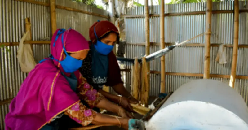 নারীশক্তি ছাড়া ন্যায্য রূপান্তর অসম্ভব