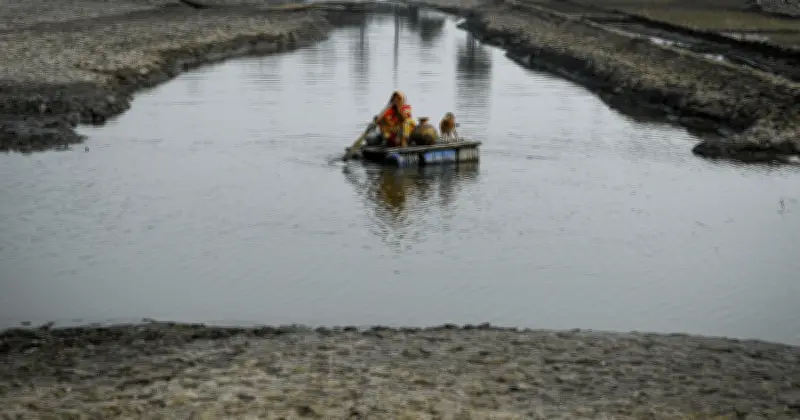 নারীরা জলবায়ু পরিবর্তনের প্রথম প্রতিক্রিয়াশীল, নিছক শিকার নয়