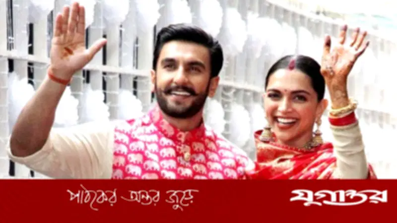 দুয়ার প্রথম লাইভ শো, উচ্ছ্বসিত রণবীর-দীপিকা