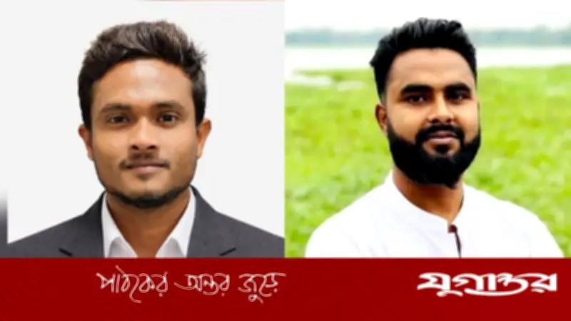 এমপির গাড়ি ভাঙচুর: বহিষ্কারের পর দুই ছাত্রদল নেতা গ্রেফতার