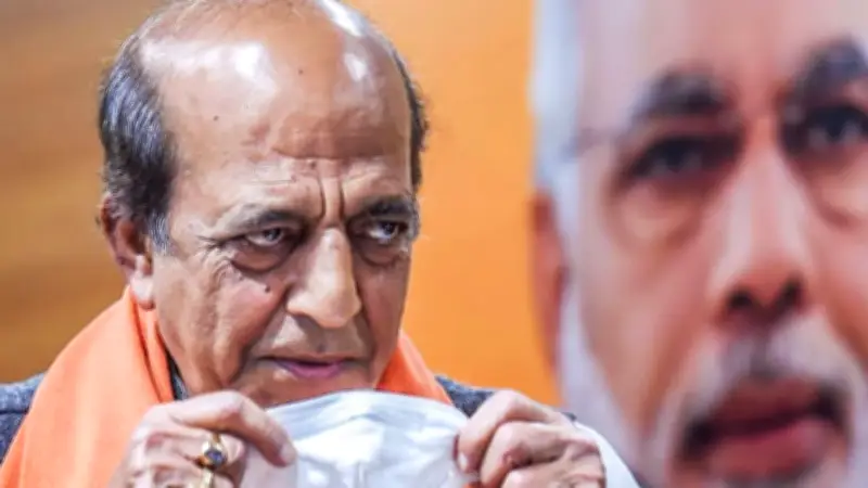 বাংলাদেশে ভারতের নতুন হাইকমিশনার দিনেশ ত্রিবেদী