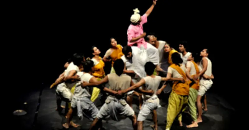 মে দিবসে আরণ্যকের দুই পর্বের বিশেষ নাট্য উৎসব