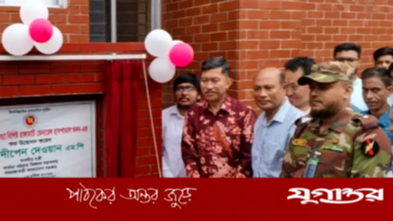 পাহাড়ে স্বাস্থ্যসেবা নিশ্চিতে প্রধানমন্ত্রীর নির্দেশনা: পার্বত্যমন্ত্রী