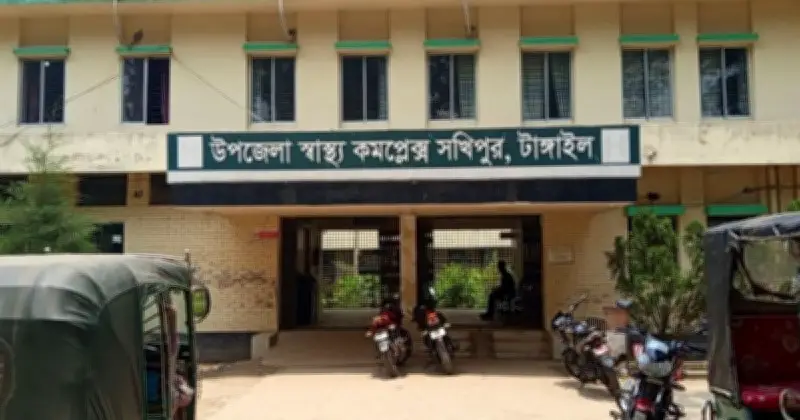 টাঙ্গাইলের সখীপুরে ২৪ ঘণ্টায় কুকুরের কামড়ে ৫৪ জন আহত