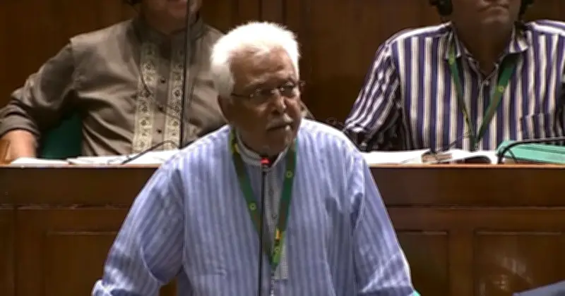 জামায়াতের বর্তমান ভাষায় মন খারাপ: সরদার সরফুদ্দিন