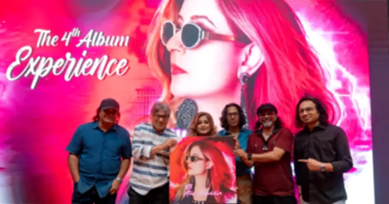 দীর্ঘ বিরতি কাটিয়ে নতুন অ্যালবাম নিয়ে ফিরলেন আলিফ আলাউদ্দীন