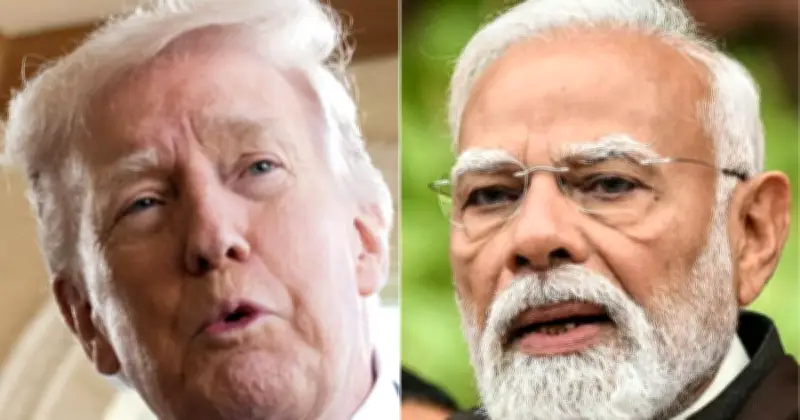 ভারতের সমালোচনায় ট্রাম্পের 'হেলহোল' মন্তব্যে দিল্লির ক্ষোভ