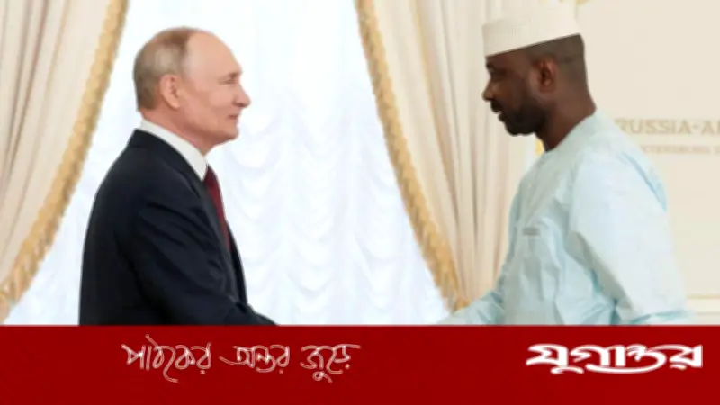 মালিতে বিদ্রোহীদের বড় জয়, পুতিনের সামরিক পরিকল্পনায় ধাক্কা