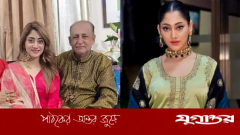 পূজা চেরির বাবাকে নিয়ে প্রযোজকের বিস্ফোরক দাবি