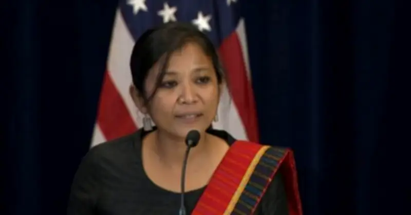 চাকমা রানি ইয়ান ইয়ানের বিরুদ্ধে সরকারের সতর্কবার্তা