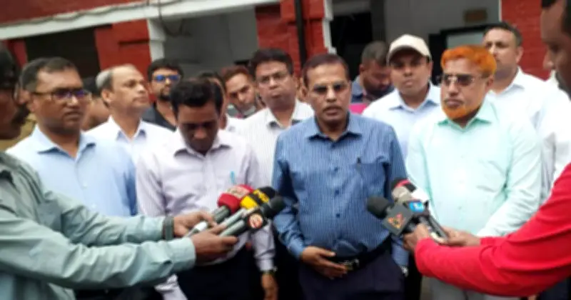 সৈয়দপুর রেল কারখানা আধুনিকায়নে সম্ভাব্যতা যাচাই শুরু