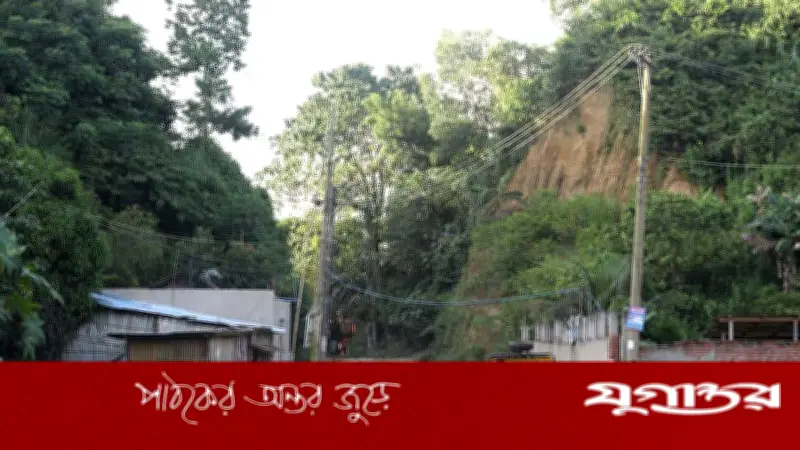 জঙ্গল সলিমপুর এখন প্রশাসনের নিয়ন্ত্রণে: ডিসি