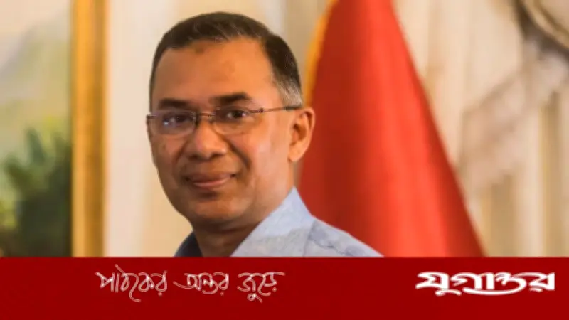 গুলশানের বাসায় পৌঁছেছেন প্রধানমন্ত্রী তারেক রহমান