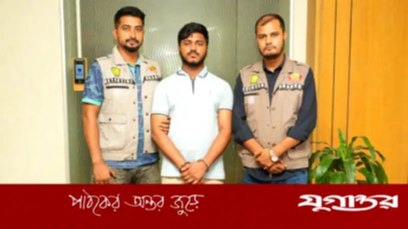 টেলিগ্রামে নগ্ন ভিডিও বিক্রি, মিরপুরে গ্রেফতার ১