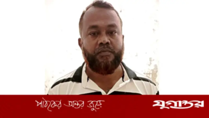 দোহারের বালু খেকো আওয়ামী লীগ নেতা শরীয়তউল্লাহ গ্রেফতার