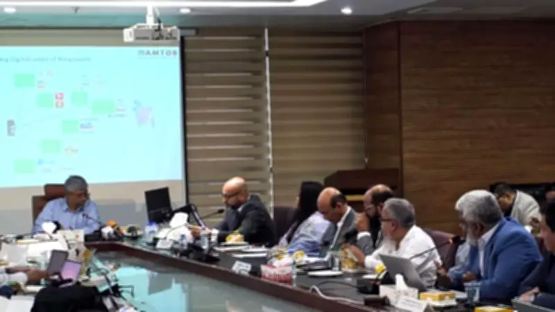 অব্যবহৃত মোবাইল ডেটা ফেরতের সুযোগ নেই: এমটব