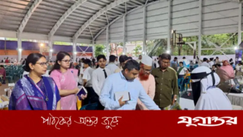 ঢাকায় শুরু ৪৭তম জাতীয় বিজ্ঞান ও প্রযুক্তি সপ্তাহ