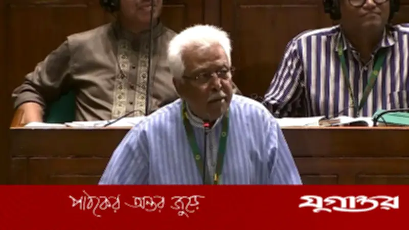 জামায়াতের কথাবার্তায় মন খারাপ: সংসদ সদস্য সরফুদ্দিন