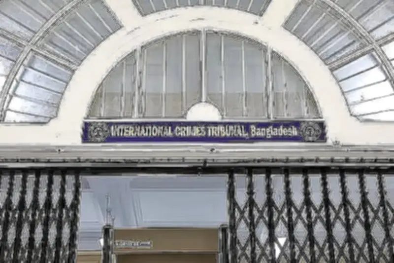 জুলাই অভ্যুত্থানে নিহত রিতার মামির জবানবন্দি ট্রাইব্যুনালে