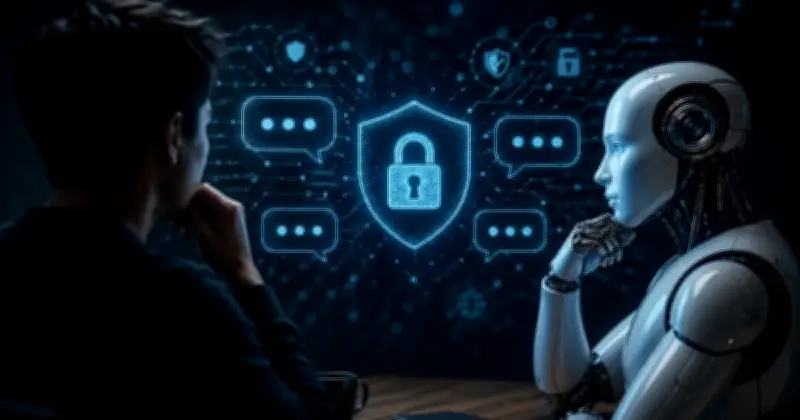 এআইতে আপনার প্রশ্ন কতটা গোপন থাকে?