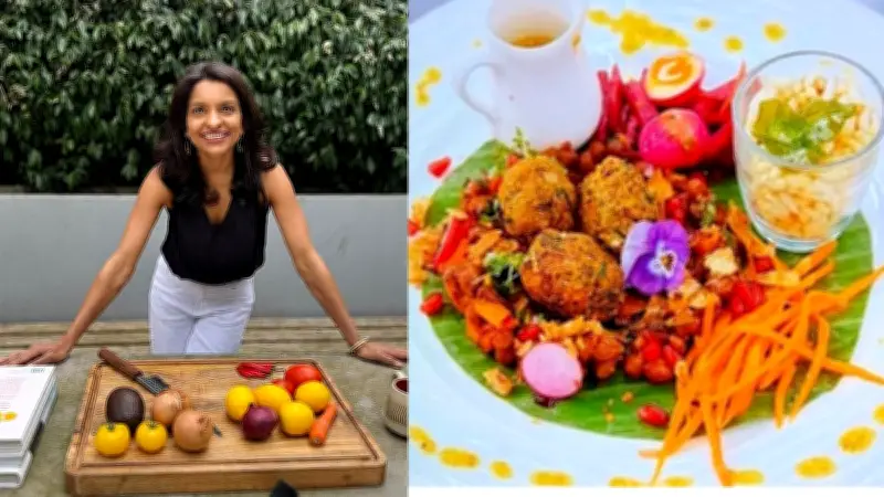 বাংলাদেশি রন্ধনশৈলী মাস্টারশেফ ইউকের কোয়ার্টার ফাইনালে