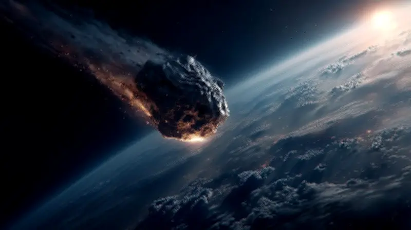 ডাইনোসর বিলুপ্তির রহস্য: গ্রহাণুর আঘাতের প্রমাণ ও পৃথিবীর ভূতাত্ত্বিক সময়রেখা