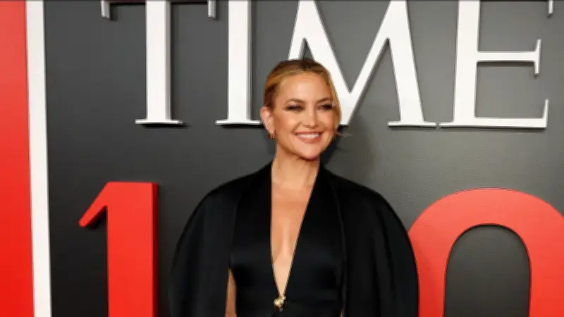 কেট হাডসনের জমকালো দিনকাল: টাইম ১০০ তালিকায় নাম, অস্কার মনোনয়ন ও নতুন সিরিজ