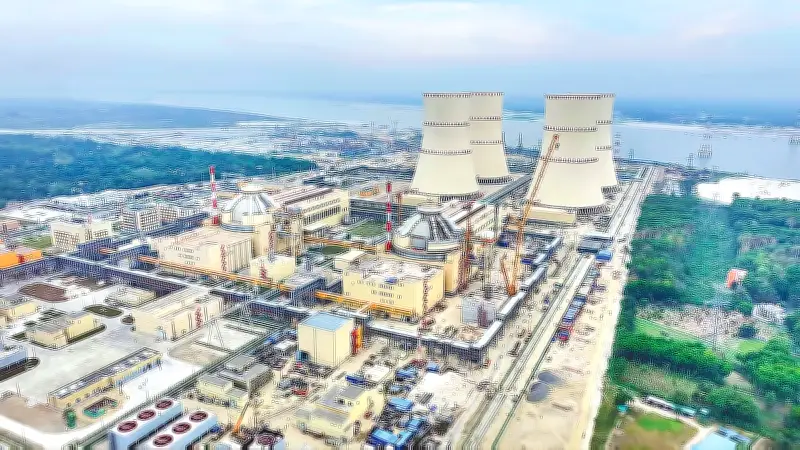 রূপপুরের প্রথম ইউনিটে জ্বালানি প্রবেশ শুরু, ঐতিহাসিক যাত্রা শুরু