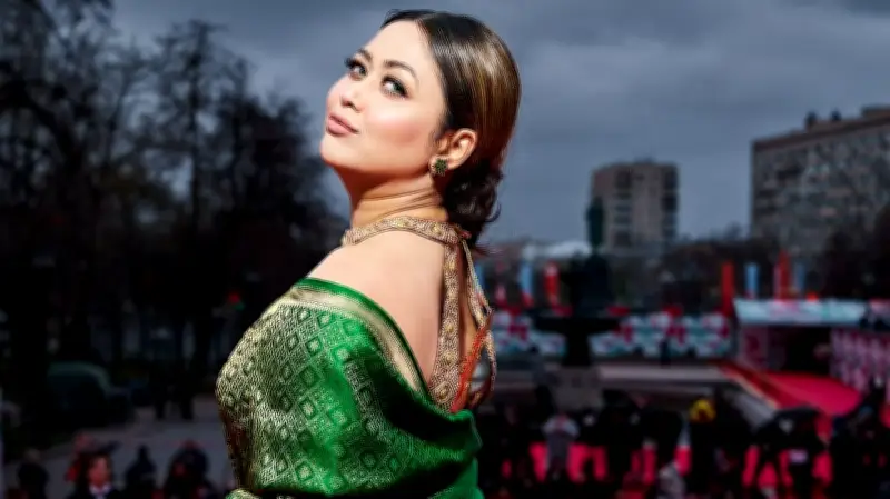 প্রথমবার মস্কো উৎসবে ভাবনার অভিজ্ঞতা