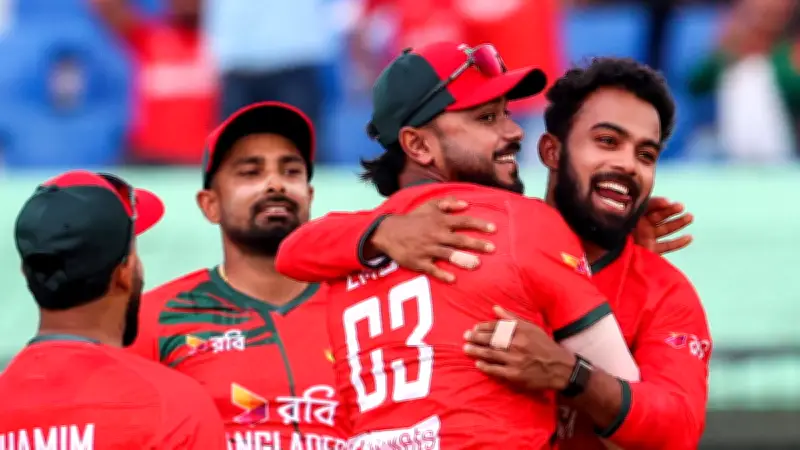 টি-টোয়েন্টিতে বদলে যাওয়া বাংলাদেশের নতুন অধ্যায় হৃদয়-পারভেজদের হাত ধরে