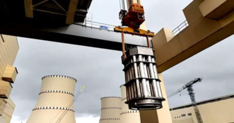 দেশের প্রথম পারমাণবিক বিদ্যুৎকেন্দ্রে জ্বালানি লোডিং শুরু, উৎপাদনের পথ উন্মুক্ত