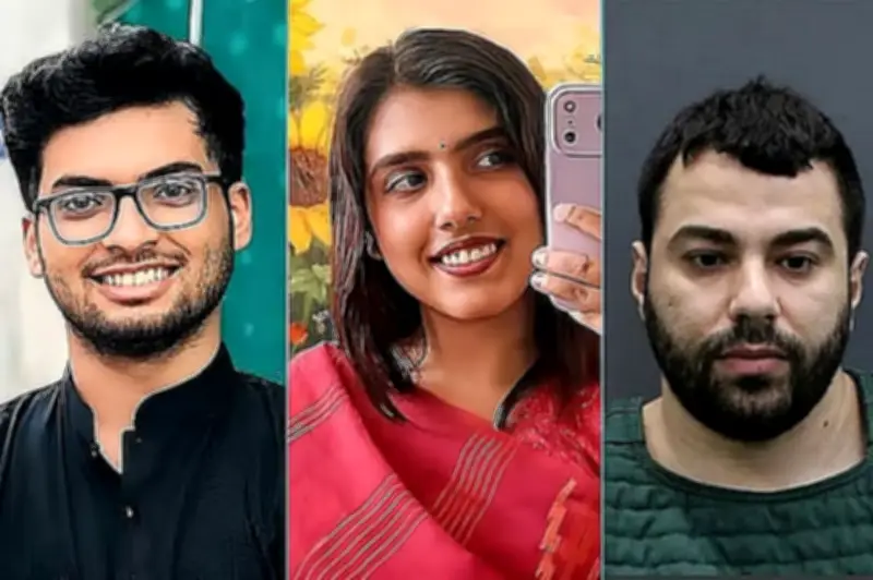 জামিল আহমেদ লিমন ও নাহিদা সুলতানা বৃষ্টি নিখোঁজ: রুমমেট গ্রেপ্তার