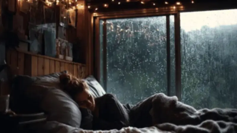 বৃষ্টির দিনে ঘুম ঘুম ভাব হয় কেন? জেনে নিন কারণগুলি