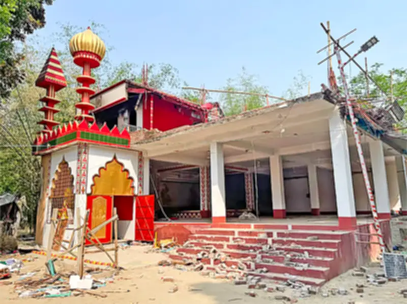 মাজার হামলায় রাষ্ট্রের নীরবতা বিপজ্জনক: পরিকল্পিত সহিংসতা ও রাজনৈতিক সংশ্লিষ্টতা