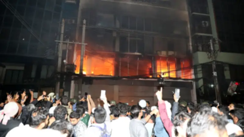 প্রথম আলো ভবনে হামলা: চার মাসেও নেপথ্যের পরিকল্পনাকারী শনাক্ত হয়নি