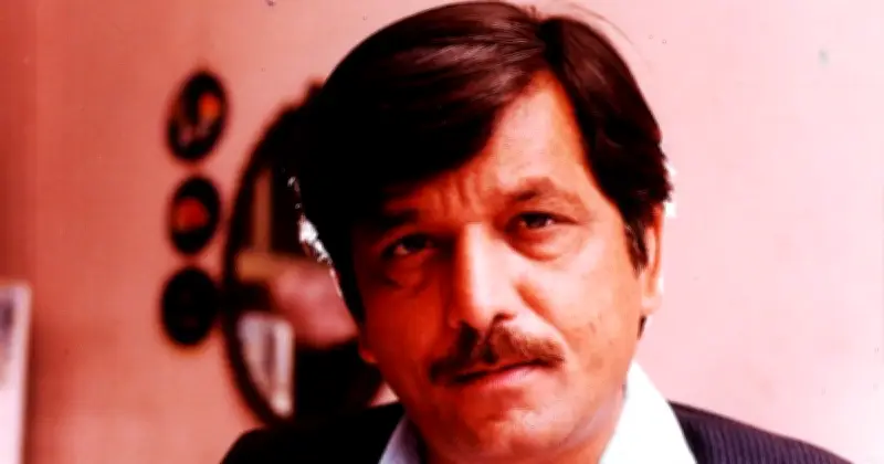 বলিউড অভিনেতা ভরত কাপুর মারা গেছেন