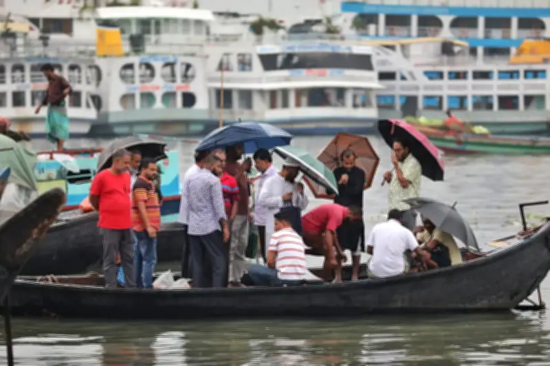 রাজধানীসহ চার বিভাগে ভারী বৃষ্টির পূর্বাভাস, বন্দরে সতর্কসংকেত