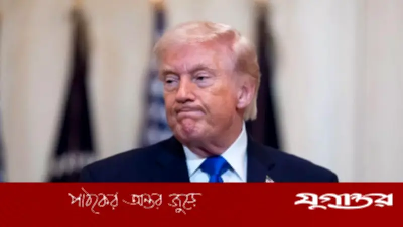ইরানের প্রস্তাবে অসন্তুষ্ট ট্রাম্প, পারমাণবিক আলোচনায় জোর
