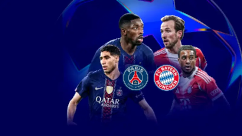 চ্যাম্পিয়নস লিগ সেমিফাইনালে পিএসজি-বায়ার্ন মুখোমুখি আজ