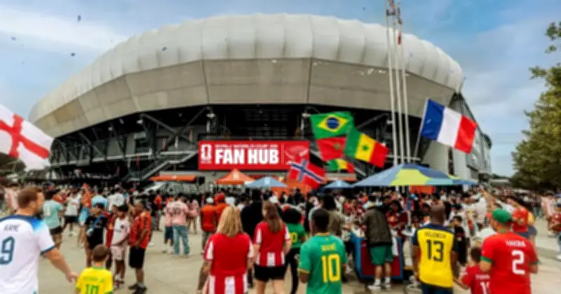 বিশ্বকাপ উপলক্ষে নিউ ইয়র্কে বিনামূল্যে ম্যাচ দেখার আয়োজন